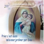 Se laisser jardiner par Dieu...